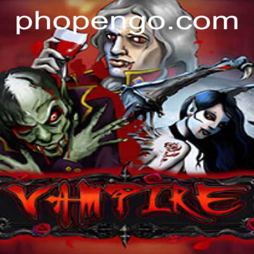 Discover the Enigmatic World of 'Vampire: Phopen' - A Thrilling Game of Strategy